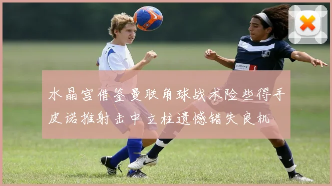水晶宫借鉴曼联角球战术险些得手皮诺推射击中立柱遗憾错失良机