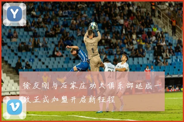 徐友刚与石家庄功夫俱乐部达成一致正式加盟开启新征程
