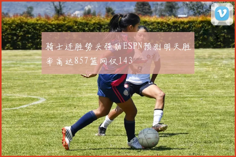 骑士连胜势头强劲ESPN预测明天胜率高达857篮网仅143